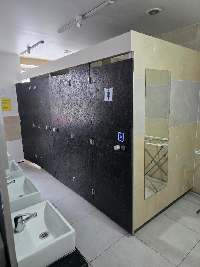 Jasna Hotelik Self Check-In Varsó Kültér fotó
